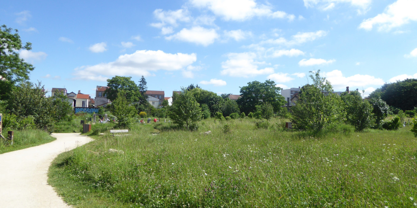 Refuge LPO :Parc des Carrières René Dumont